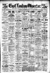 East London Observer Saturday 26 October 1901 Page 1