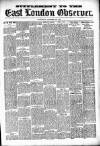 East London Observer Saturday 26 October 1901 Page 9