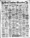 East London Observer Saturday 28 December 1901 Page 1