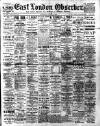 East London Observer Saturday 26 April 1902 Page 1