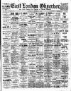 East London Observer Saturday 25 October 1902 Page 1