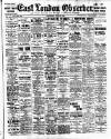 East London Observer Saturday 24 June 1905 Page 1