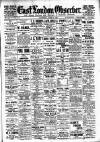 East London Observer Saturday 22 June 1907 Page 1