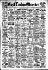East London Observer Saturday 05 October 1907 Page 1