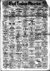 East London Observer Saturday 04 January 1908 Page 1
