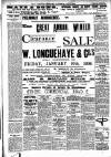 East London Observer Saturday 04 January 1908 Page 8