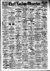 East London Observer Saturday 01 February 1908 Page 1