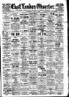 East London Observer Saturday 04 April 1908 Page 1