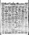 East London Observer Saturday 05 February 1910 Page 1