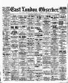 East London Observer Saturday 30 April 1910 Page 1