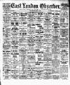 East London Observer Saturday 07 May 1910 Page 1