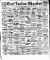 East London Observer Saturday 21 May 1910 Page 1