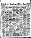 East London Observer Saturday 25 June 1910 Page 1