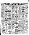 East London Observer Saturday 23 July 1910 Page 1