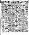 East London Observer Saturday 05 November 1910 Page 1