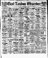 East London Observer Saturday 19 November 1910 Page 1