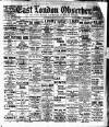 East London Observer Saturday 07 January 1911 Page 1