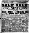 East London Observer Saturday 07 January 1911 Page 8