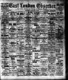 East London Observer Saturday 14 January 1911 Page 1