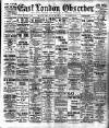 East London Observer Saturday 10 May 1913 Page 1
