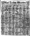 East London Observer Saturday 07 June 1913 Page 1