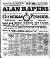 East London Observer Saturday 06 December 1913 Page 8