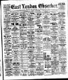 East London Observer Saturday 28 February 1914 Page 1