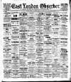 East London Observer Saturday 01 January 1916 Page 1