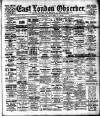 East London Observer Saturday 08 January 1916 Page 1