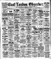 East London Observer Saturday 05 February 1916 Page 1
