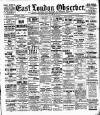 East London Observer Saturday 04 March 1916 Page 1