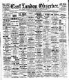 East London Observer Saturday 20 May 1916 Page 1