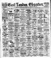 East London Observer Saturday 27 May 1916 Page 1