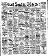 East London Observer Saturday 04 November 1916 Page 1
