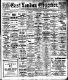 East London Observer Saturday 06 October 1917 Page 1