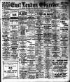 East London Observer Saturday 20 October 1917 Page 1