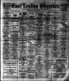 East London Observer Saturday 19 January 1918 Page 1