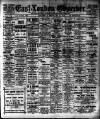 East London Observer Saturday 16 February 1918 Page 1