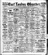 East London Observer Saturday 16 March 1918 Page 1