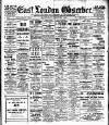 East London Observer Saturday 23 March 1918 Page 1