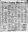 East London Observer Saturday 02 November 1918 Page 1