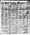 East London Observer Saturday 07 December 1918 Page 1