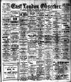 East London Observer Saturday 01 February 1919 Page 1