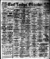 East London Observer Saturday 28 June 1919 Page 1