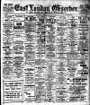 East London Observer Saturday 26 July 1919 Page 1