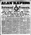 East London Observer Saturday 01 November 1919 Page 4