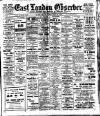 East London Observer Saturday 28 February 1920 Page 1