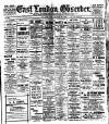 East London Observer Saturday 20 March 1920 Page 1