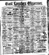 East London Observer Saturday 05 March 1921 Page 1