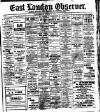 East London Observer Saturday 09 April 1921 Page 1